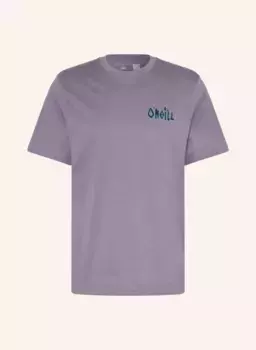 Футболка в рамке O'Neill, фиолетовый