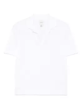 Футболка в рубчик Calvin Klein, белый