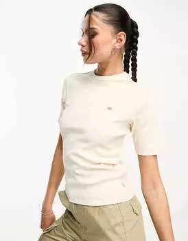 Футболка в рубчик Dickies Marysville Stone