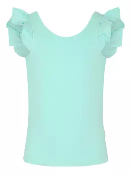 Футболка в рубчик Molo, синий