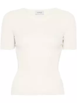 Футболка в рубчик MRZ, нейтральный