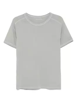 Футболка в рубчик Sunflower, серый