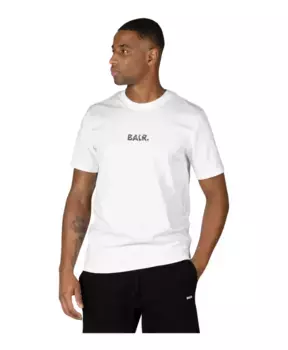 Футболка в стиле фэнтези с короткими рукавами Balr., белый