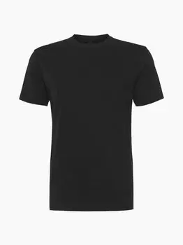 Футболка в упаковке 2 шт. Ragman, черный