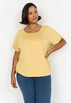 Футболка WA-STELLA 4 Wasabi Concept, желтый