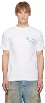 Футболка WACKO ARIA «Чет Бейкер» WACKO MARIA