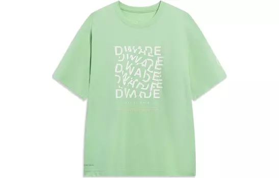 Футболка Wade Collection для мужчин, цвет Quiet Green Lining, зеленый
