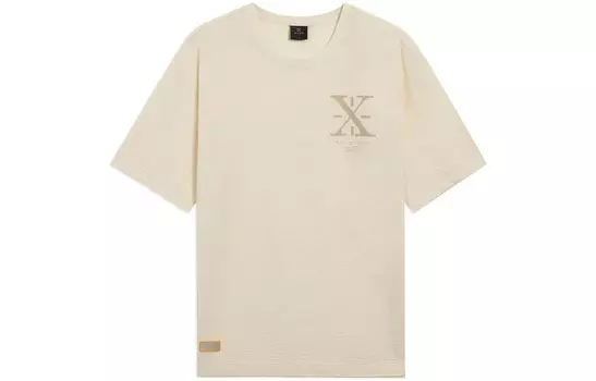 Футболка Wade Collection Unisex Cloud Apricot Color Lining, цвет Cloud apricot color