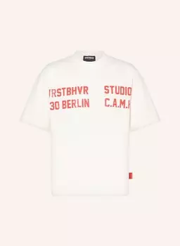 Футболка вадим Wrstbhvr, белый