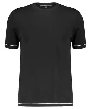 Футболка "валентинка" Drykorn, черный