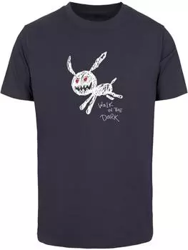Футболка Walk In The Dark Tee Mister Tee, синий