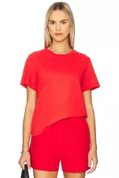 Футболка Walker Clyque, red
