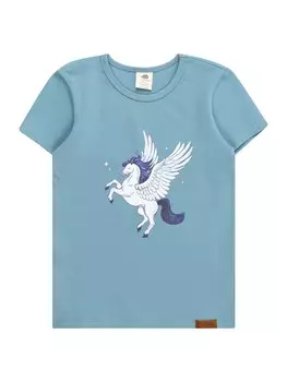 Футболка Walkiddy, светло-синий