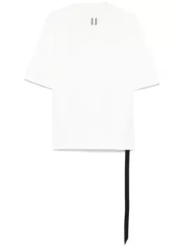 Футболка Walrus Rick Owens DRKSHDW, белый