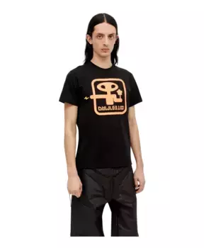 Футболка Walter Van Beirendonck, черный