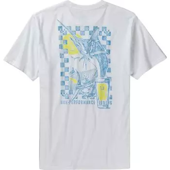 Футболка Wando Huk, белый