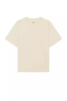 Футболка WAO The Relaxed, цвет Natural