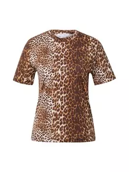 Футболка Warehouse, цвет Cognac