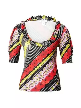 Футболка Warehouse, разноцветный