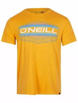 Футболка Warnell O'Neill, желтый