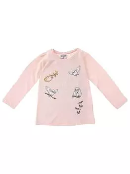 Футболка Warner Bros, розовый