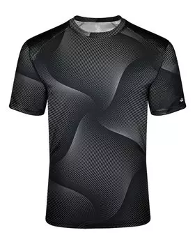 Футболка Warp Badger, черный