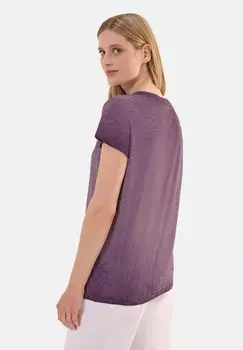 Футболка WASHED-OPTIK Cecil, розовый