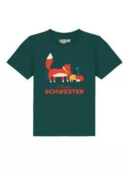 Футболка wat? Apparel, темно-зеленый