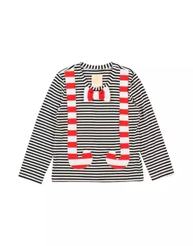 Футболка Wauw Capow, черный