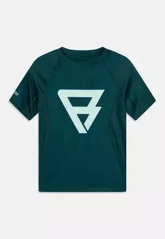 Футболка WAVEGUARDY BOYS Brunotti, зеленый
