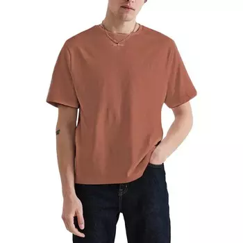 Футболка Wax London Dean, ржавый