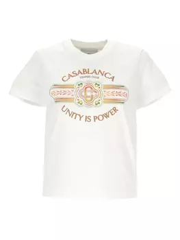 Футболка Way Skate Casablanca, белый