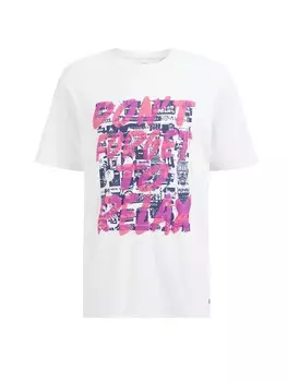 Футболка We Fashion, белый