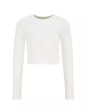 Футболка WE Fashion, белый