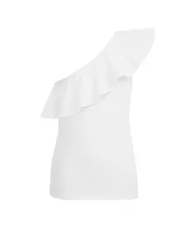 Футболка WE Fashion, белый