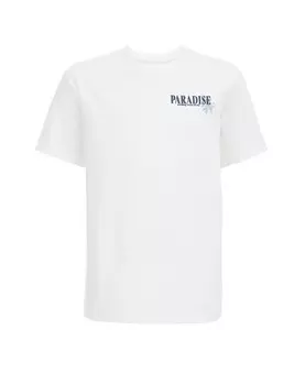 Футболка WE Fashion, белый