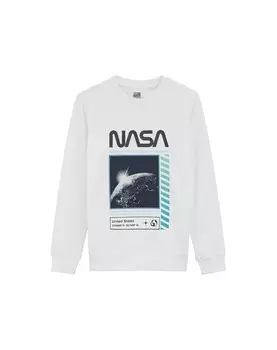 Футболка WE Fashion, белый