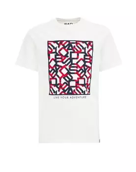 Футболка WE Fashion, белый