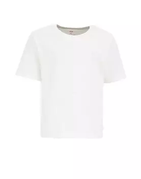 Футболка WE Fashion, белый