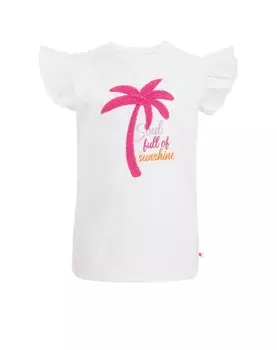 Футболка WE Fashion, белый