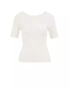 Футболка WE Fashion, белый