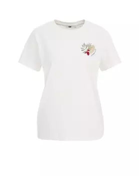 Футболка WE Fashion, белый