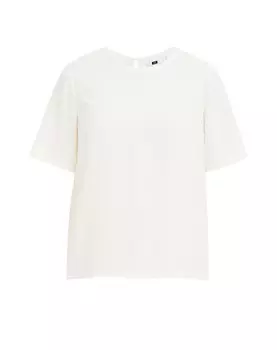 Футболка WE Fashion, белый