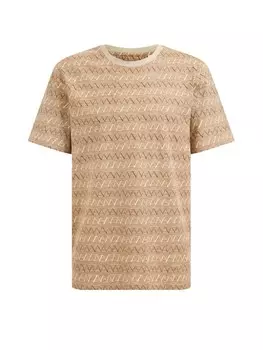 Футболка We Fashion, бежевый