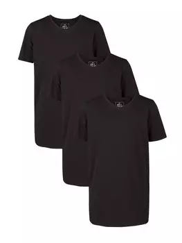 Футболка We Fashion, черный