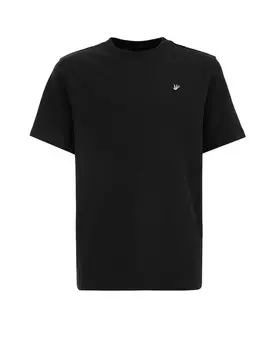 Футболка We Fashion, черный