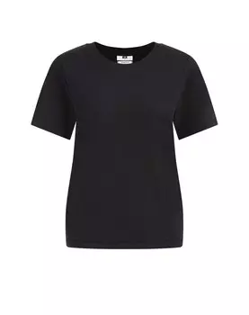 Футболка We Fashion, черный