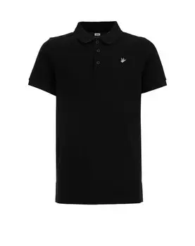 Футболка WE Fashion, черный