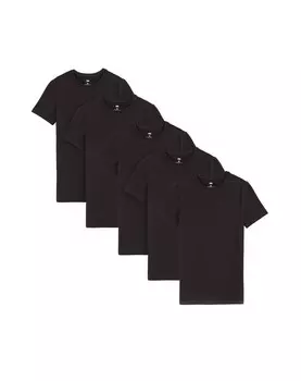 Футболка WE Fashion, черный