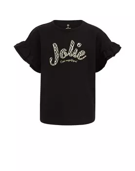 Футболка WE Fashion, черный